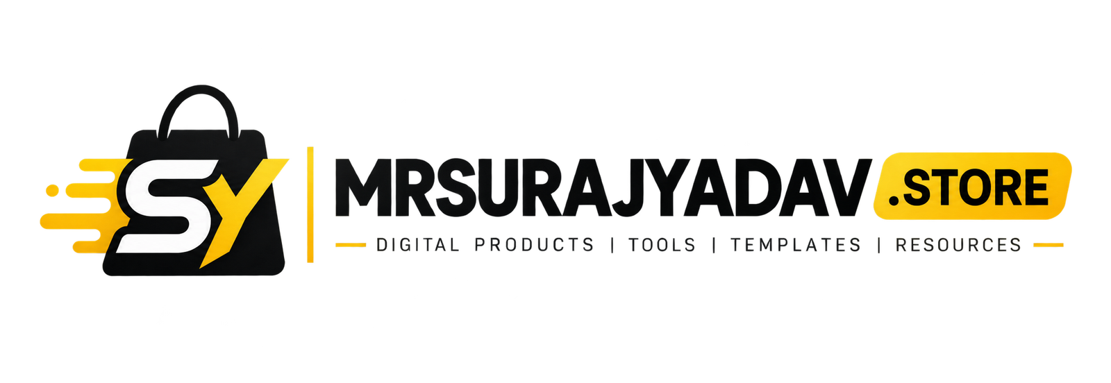 logo - suraj yadav store